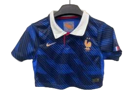 Female France 2026 Home Jersey S-L