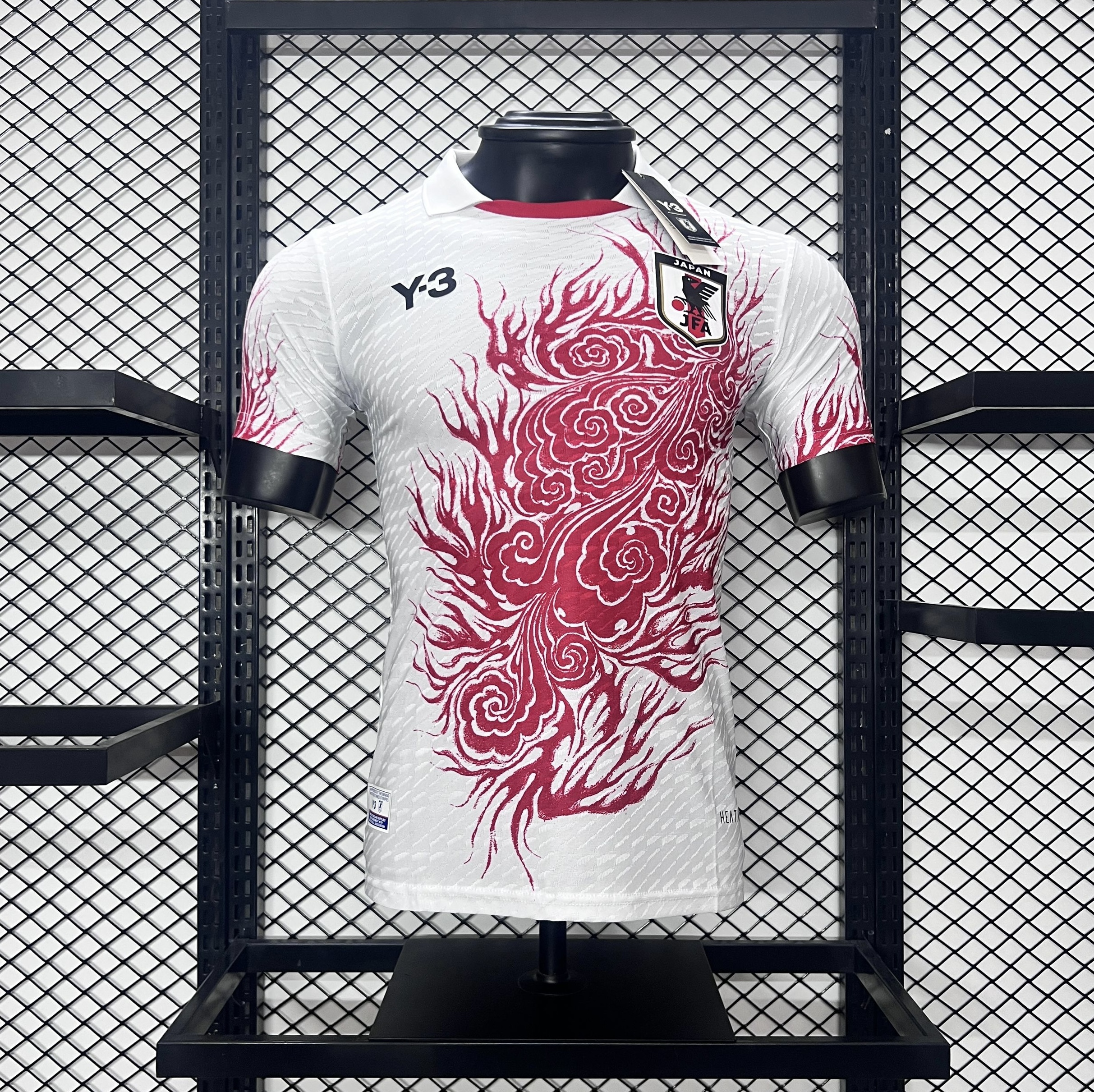 Player Version Japan Special Edition  S-XXL