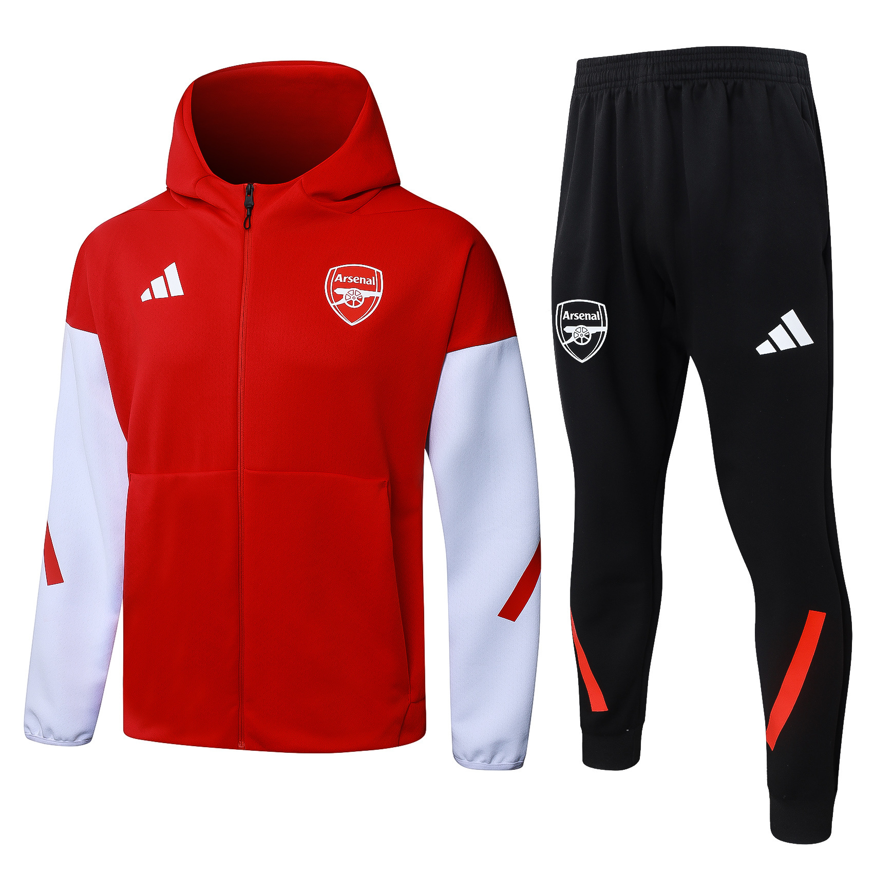 Arsenal hoodie training suit