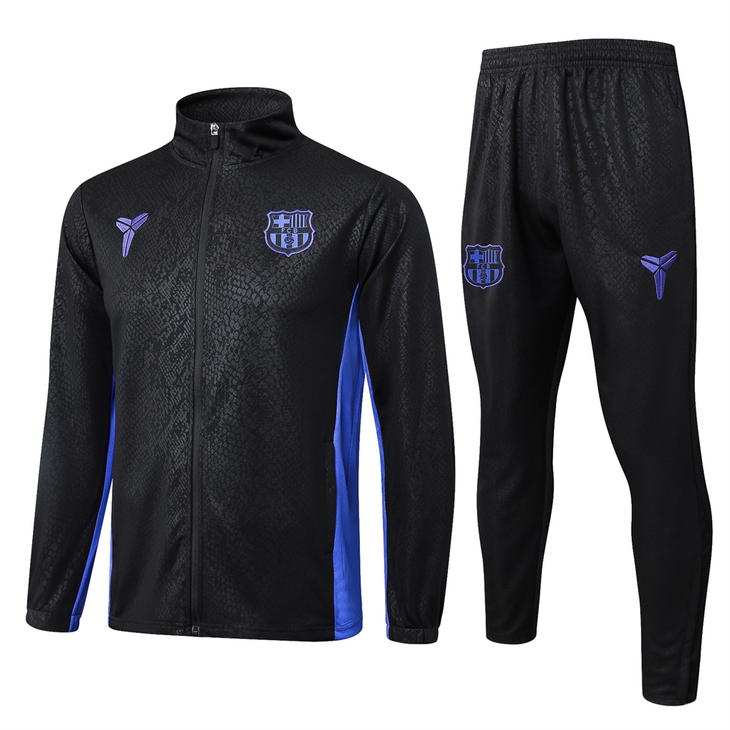 Barcelona Training Jacket Suit 25/26