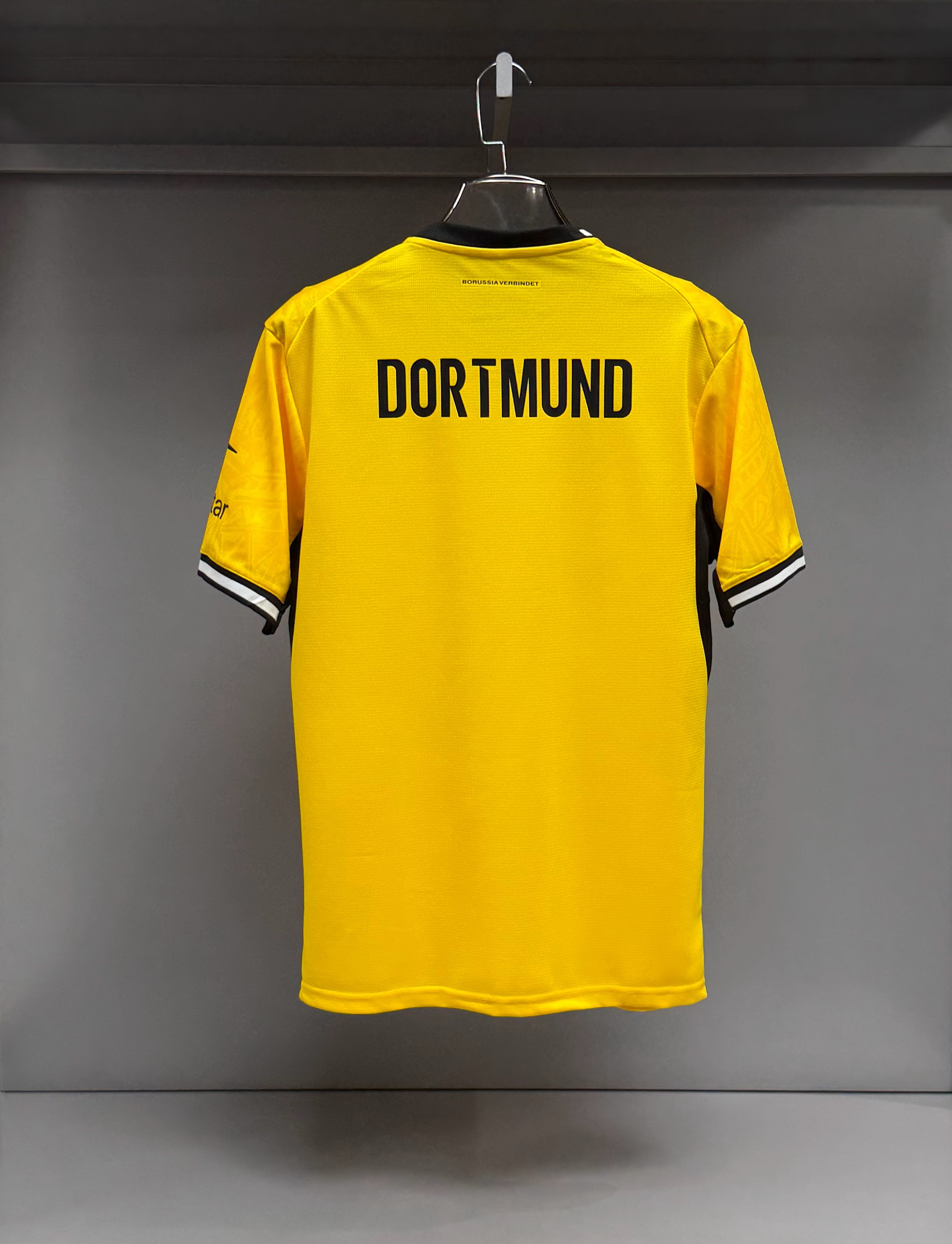 2026/2027 BVB Home Yellow Football Shirt 1:1 Thai Quality
