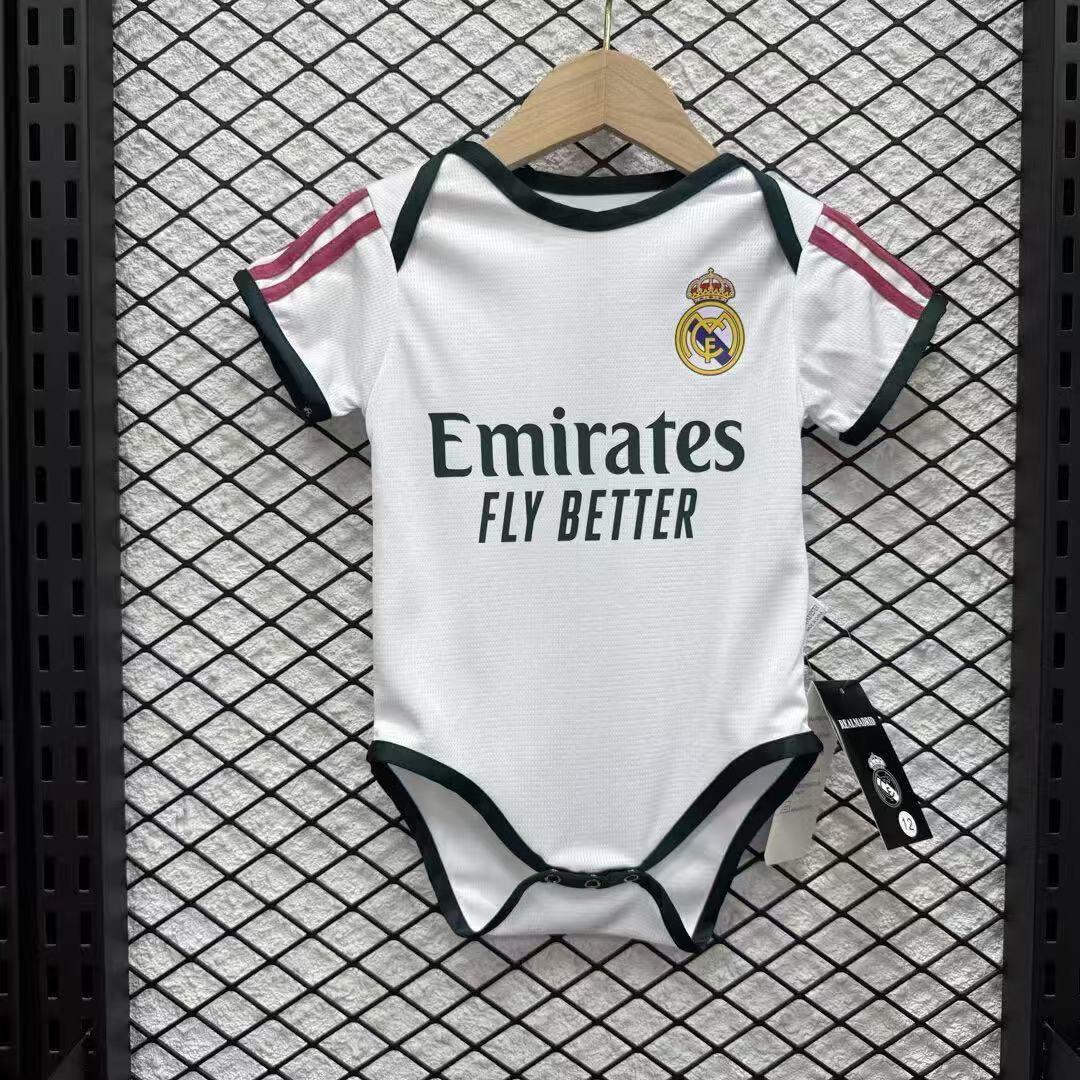 26/27Baby Real Madrid Home  9-12