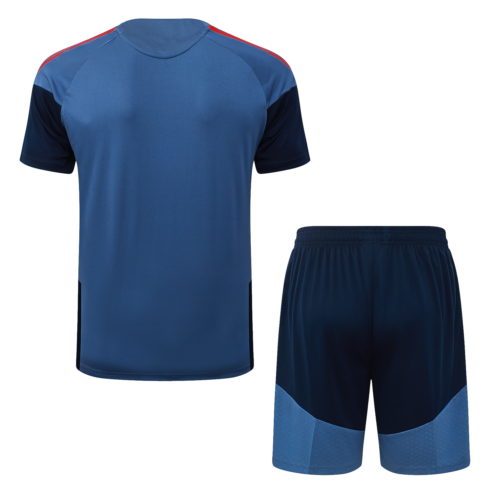 Bayern Munich Training Short sleeve Suit 26/27 | Soc Jersey - Premium Football Jersey