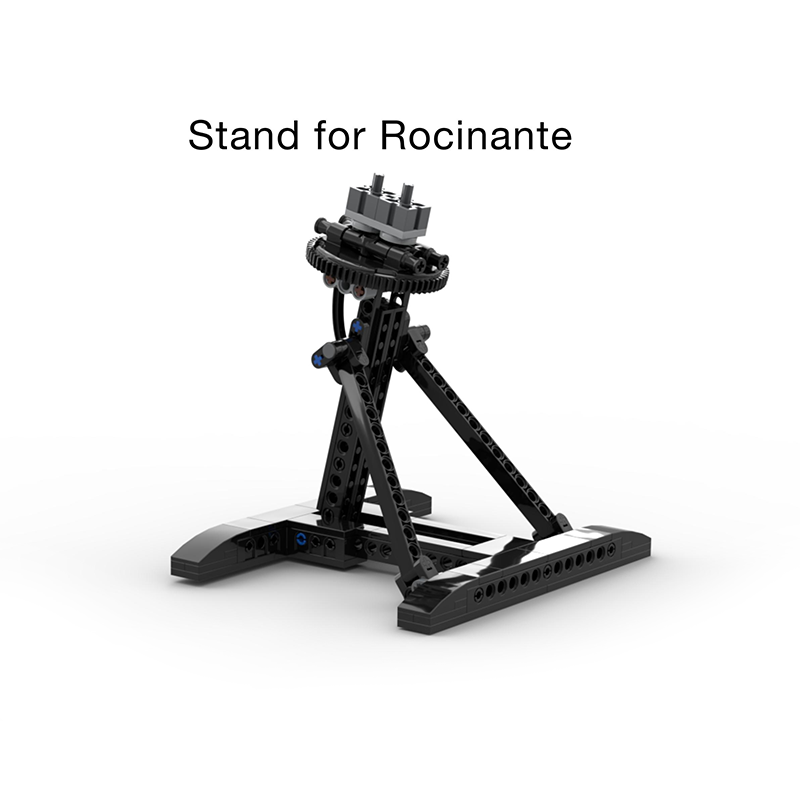 MOC Rocinante Stand