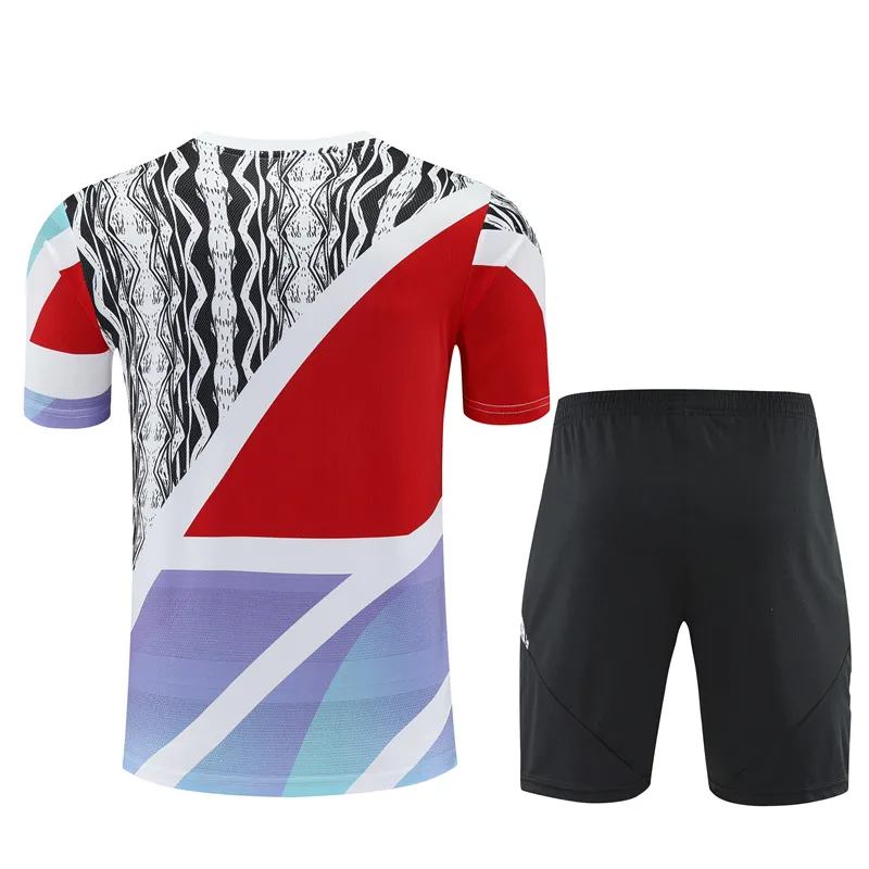 Arsenal 24/25 Short Sleeves Training suit 801