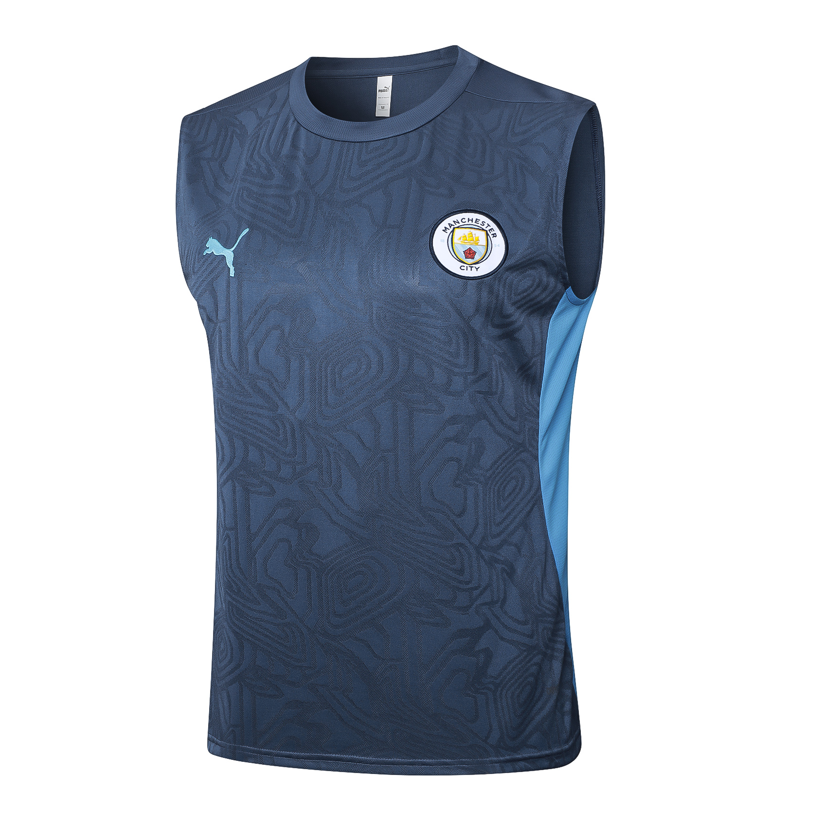 Manchester City Training Jersey 24/25