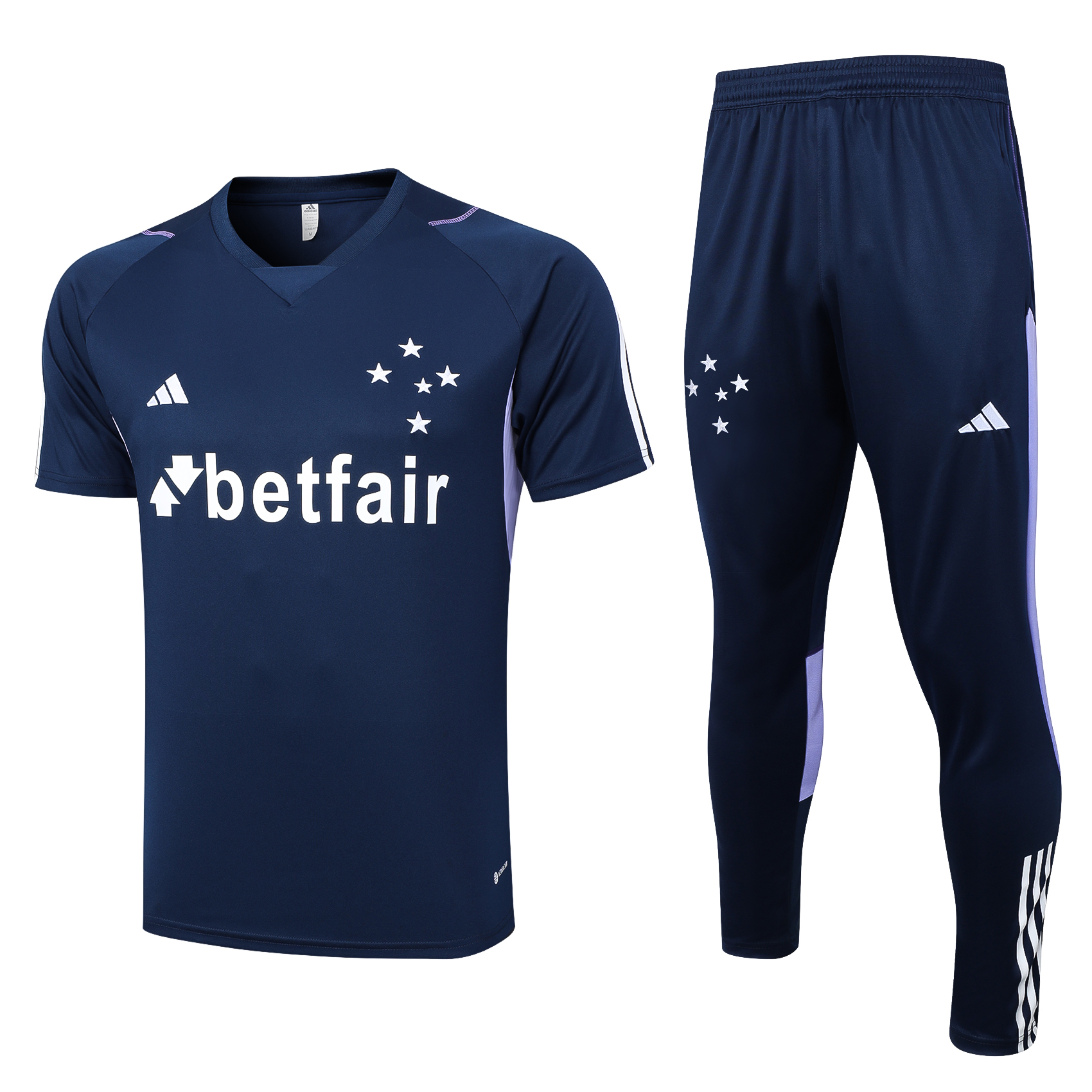 Cruzeiro 23/24 Training suit Dark Blue