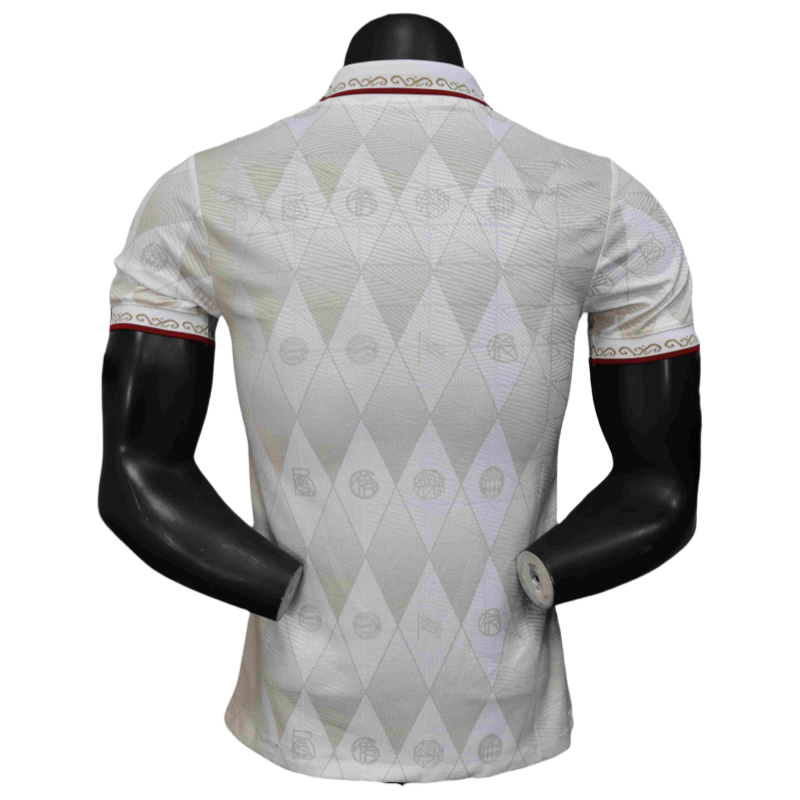 FC Bayern Munich Jersey Special Edition Shirt Player Version 25-26