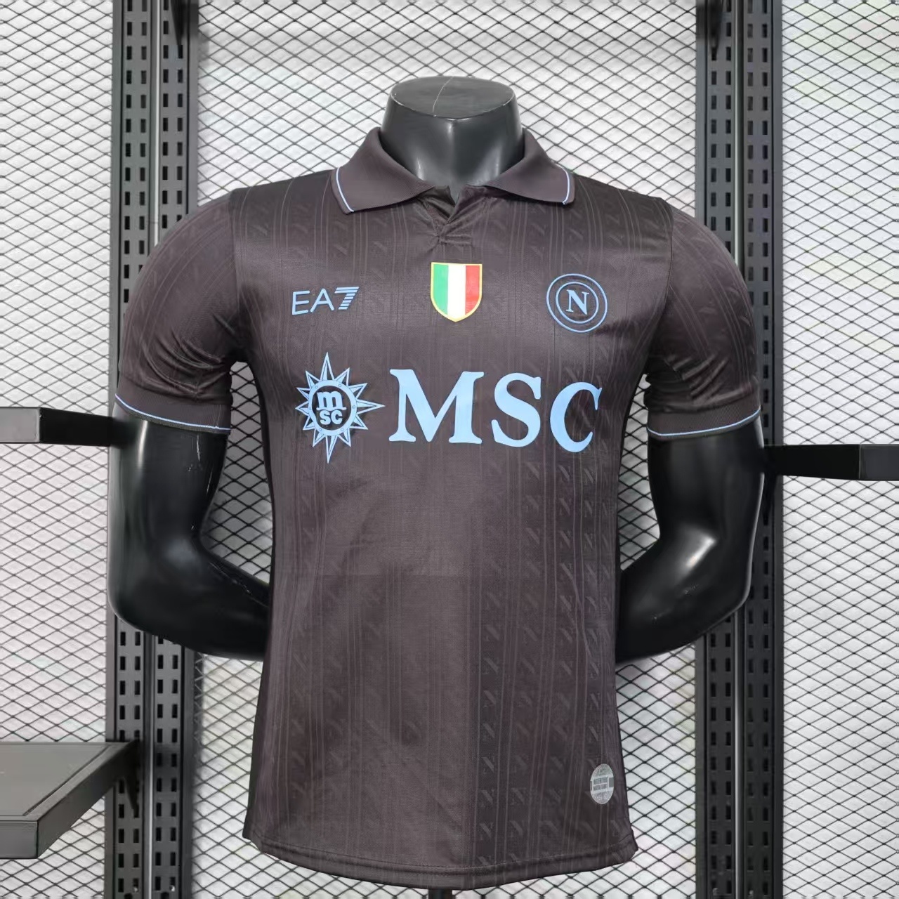 Player Version Napoli 25/26 Third S-XXL