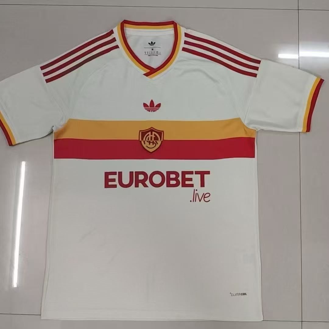 Roma 26/27 Away  S-4XL - musan