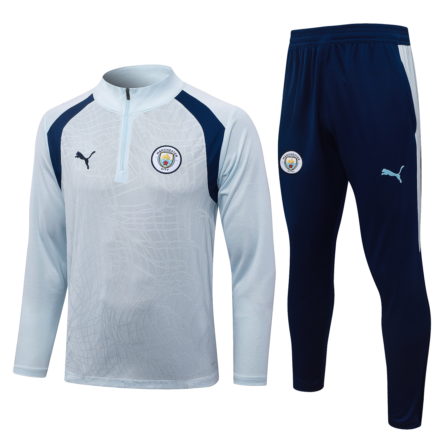 Manchester City Training Jersey Suit 26/27