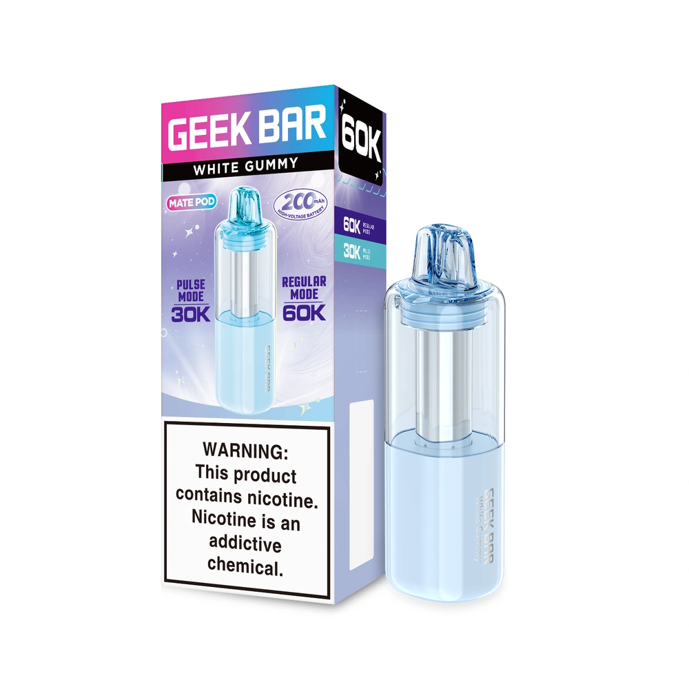 Geek Bar Mate 60K Disposable Pods
