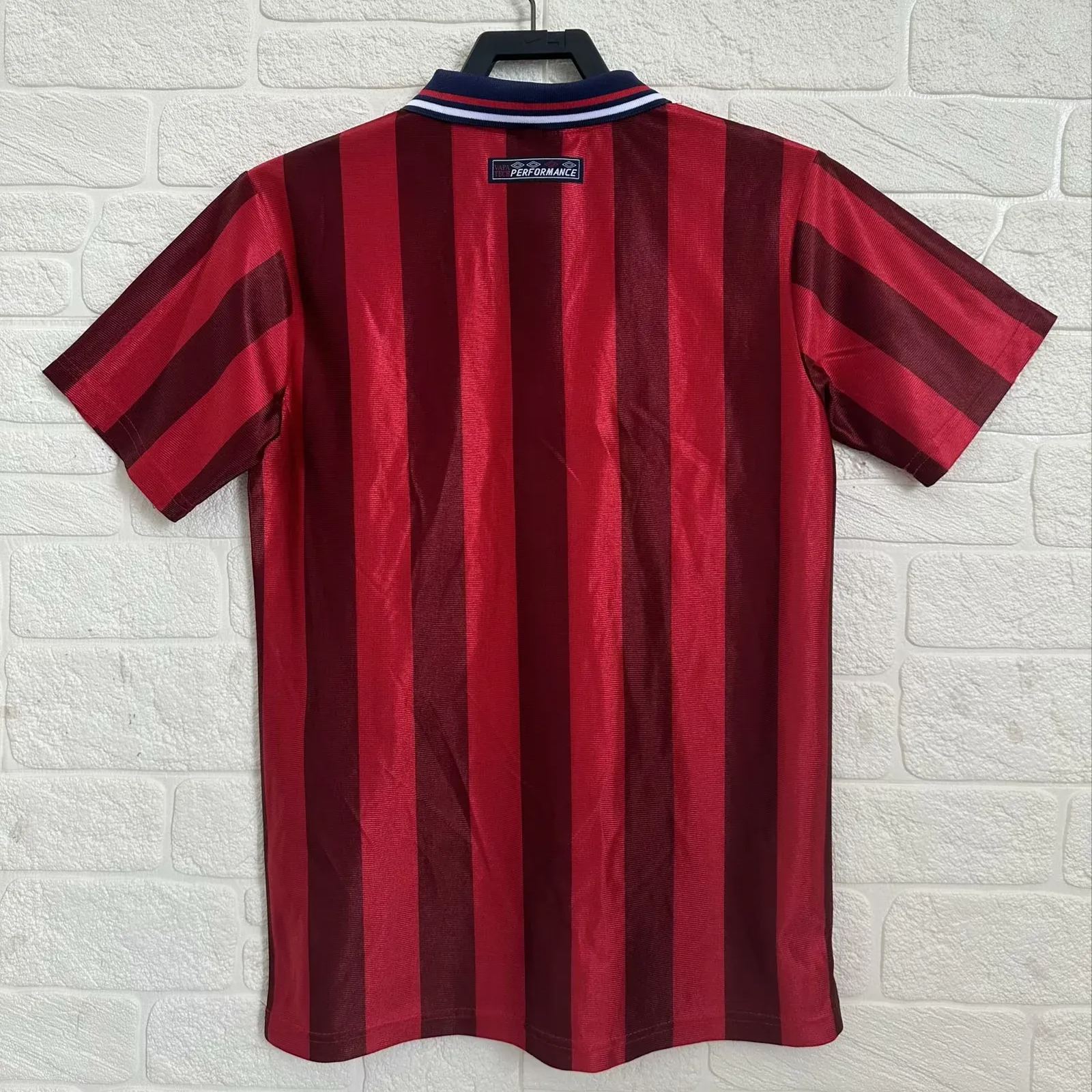 Retro 1998 England Away  Size: S-XXL