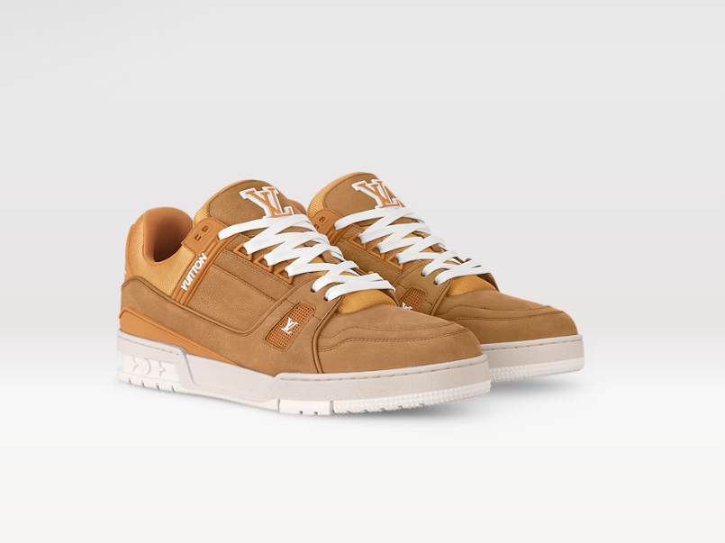 Men's LV Trainer Sneaker
