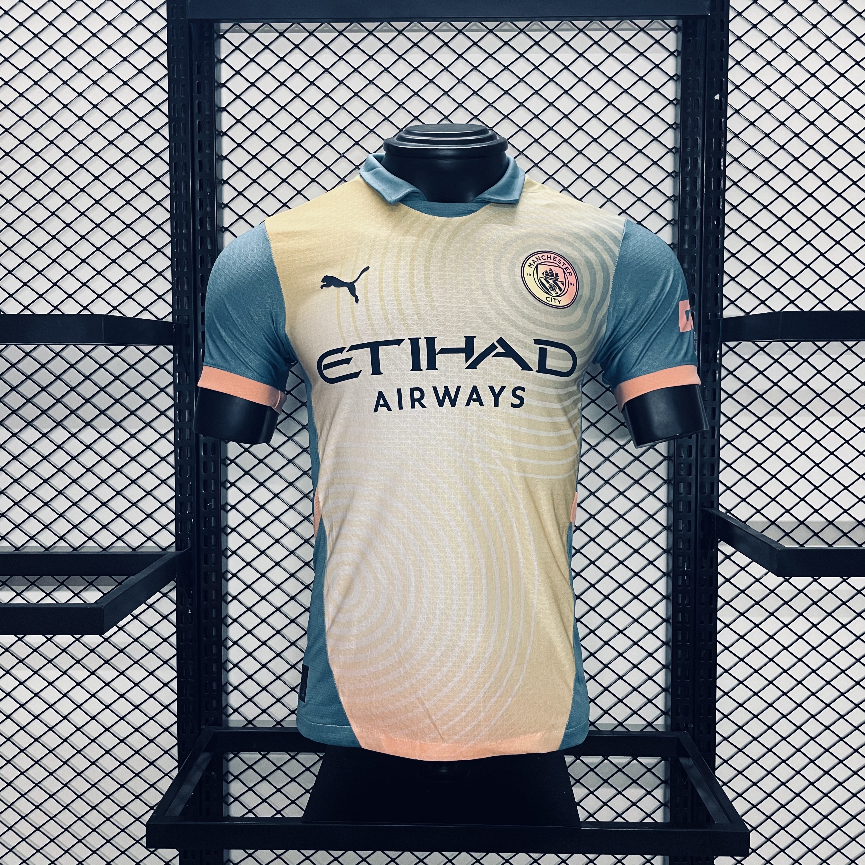 Player Version Manchester City 'Definitely City' 2024/25