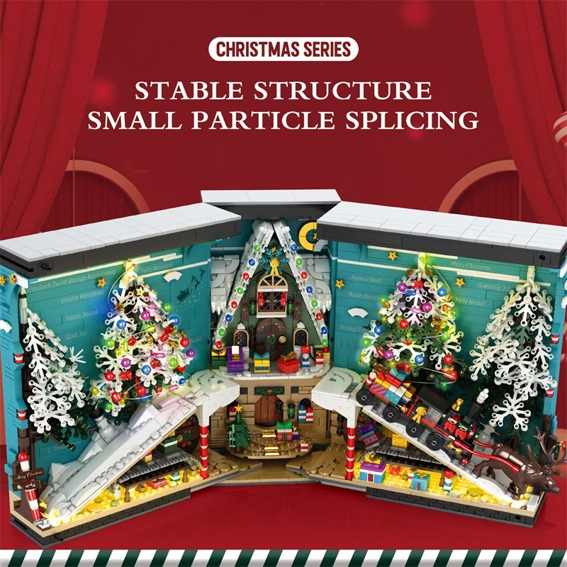 Reobrix 66033 - Merry Christmas