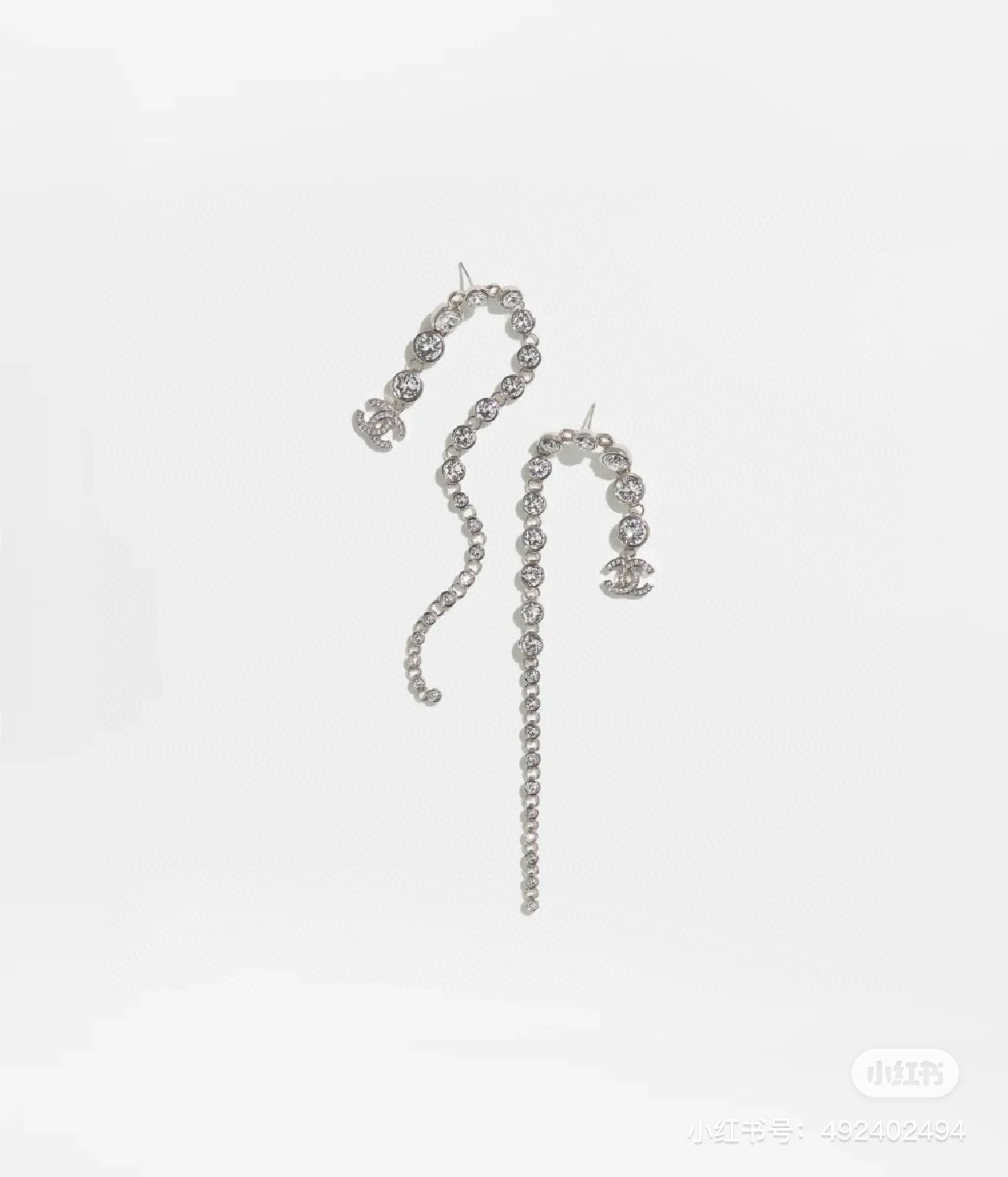 Chanel Fashion Earrings