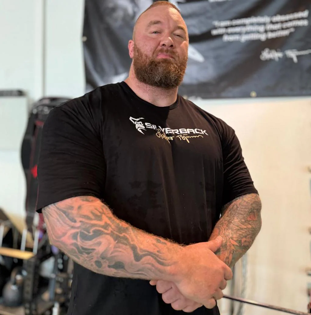 Thor 505 World Record T-shirt