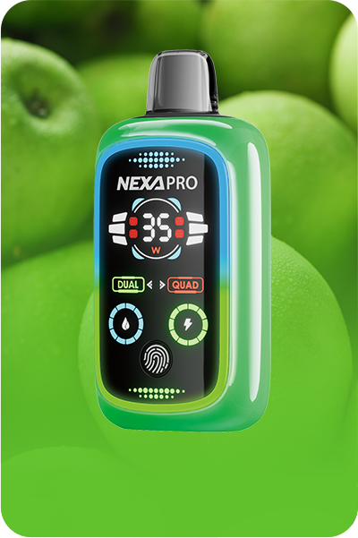 Nexa Pro 30K Disposable Vape (5%, 30000 Puffs)