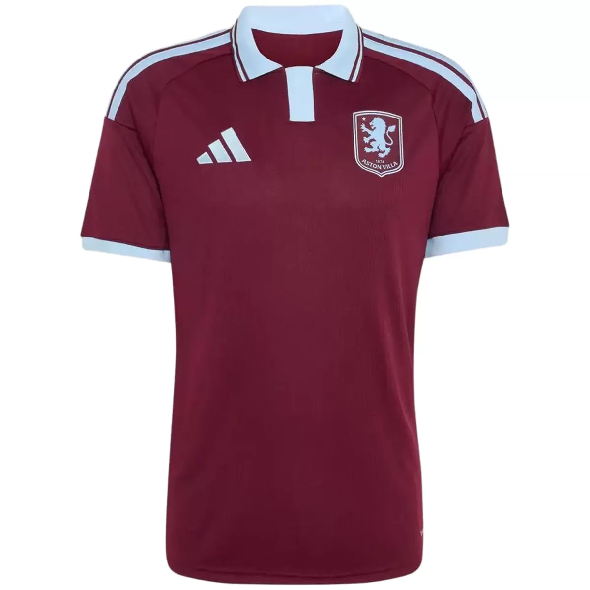 Aston Villa Home Jersey Fan version 26/27 | Soc Jersey - Premium Football Jersey