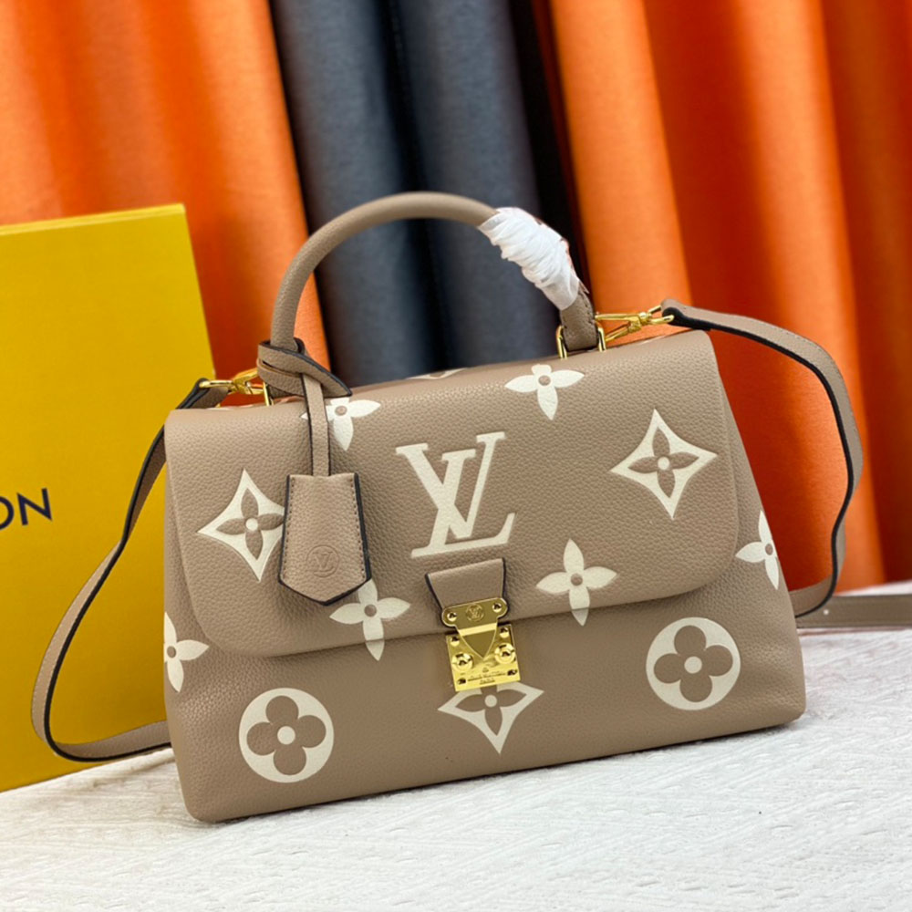 Louis Vuitton LV Madeleine Handbag
