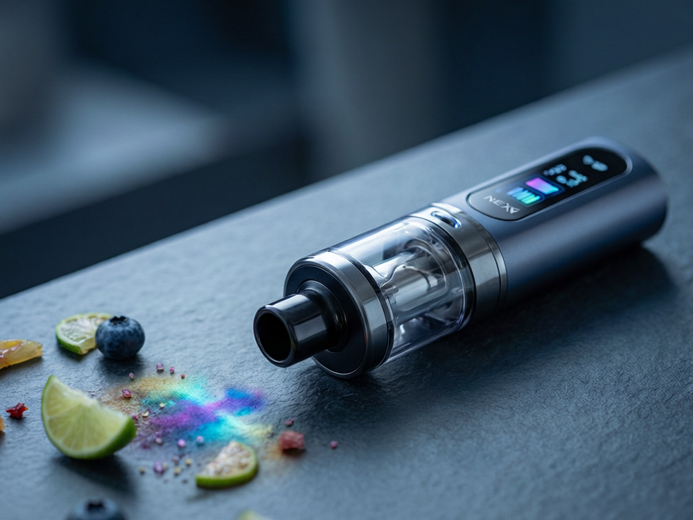 Mastering the NEXA Ultra: A Guide to 40,000 Puffs of Precision Vaping
