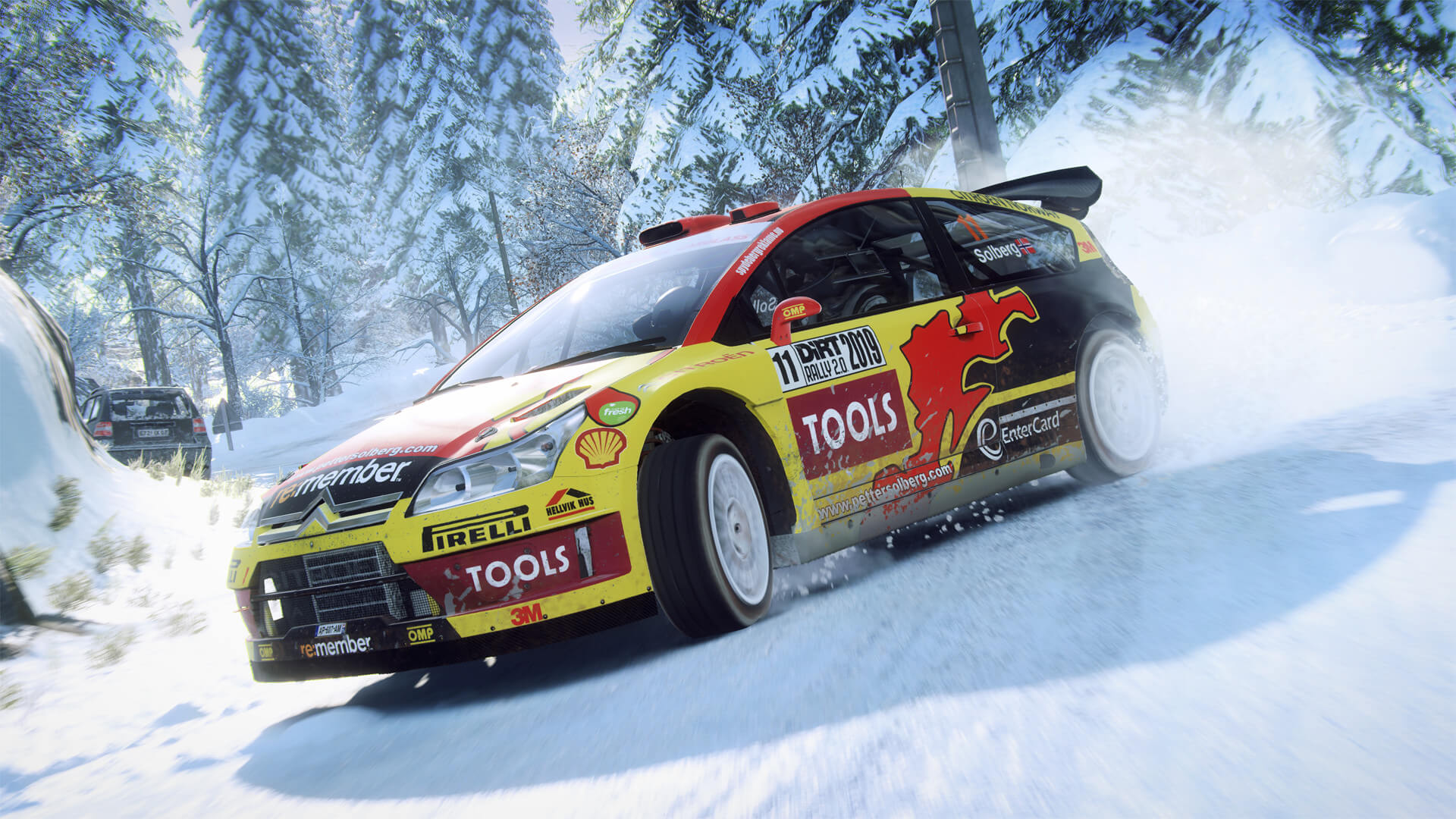 Dirt Rally 2.0 PC Steam Account