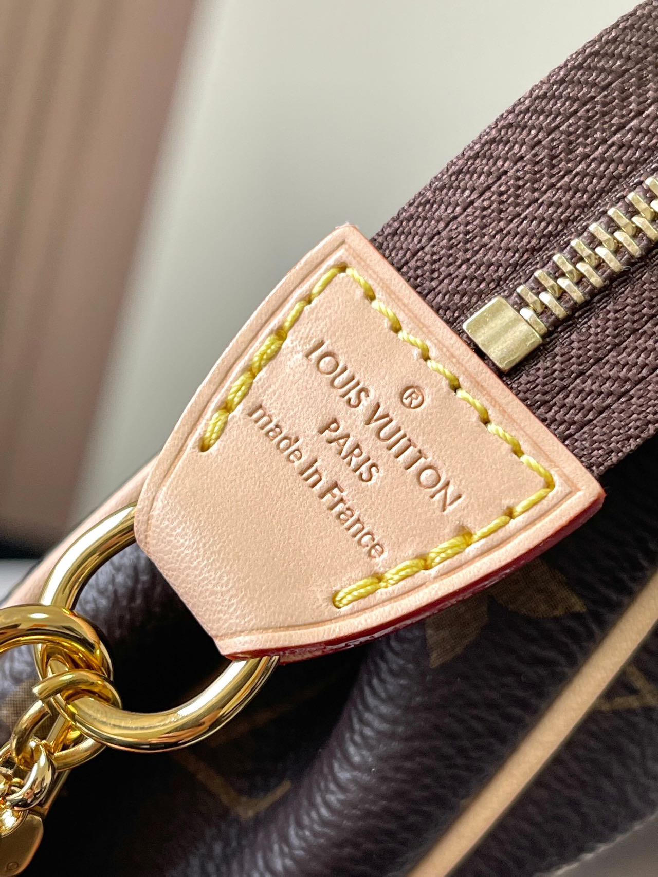 Louis Vuitton LV EVA handbag M95567