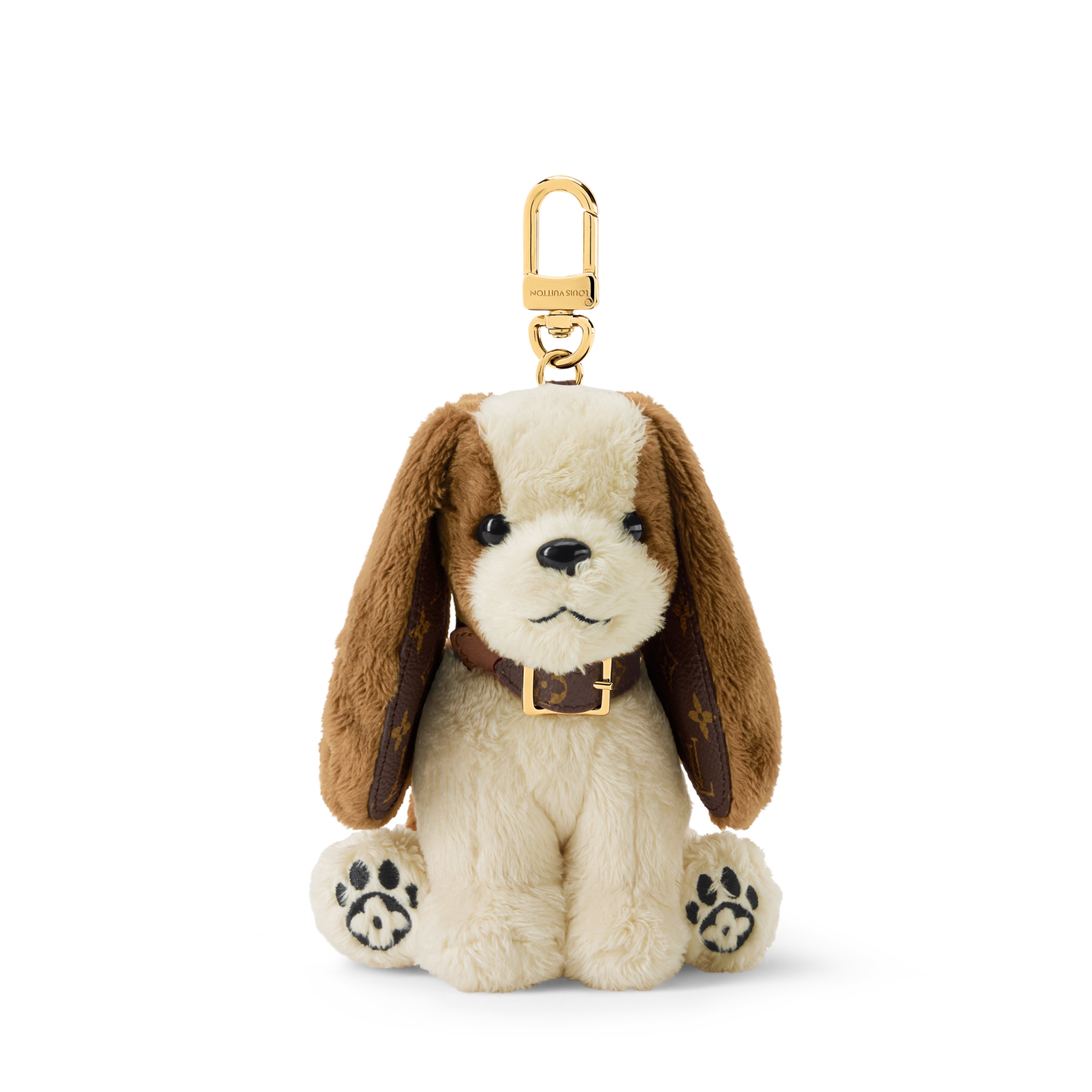 バッグチャーム･LV ドッグ