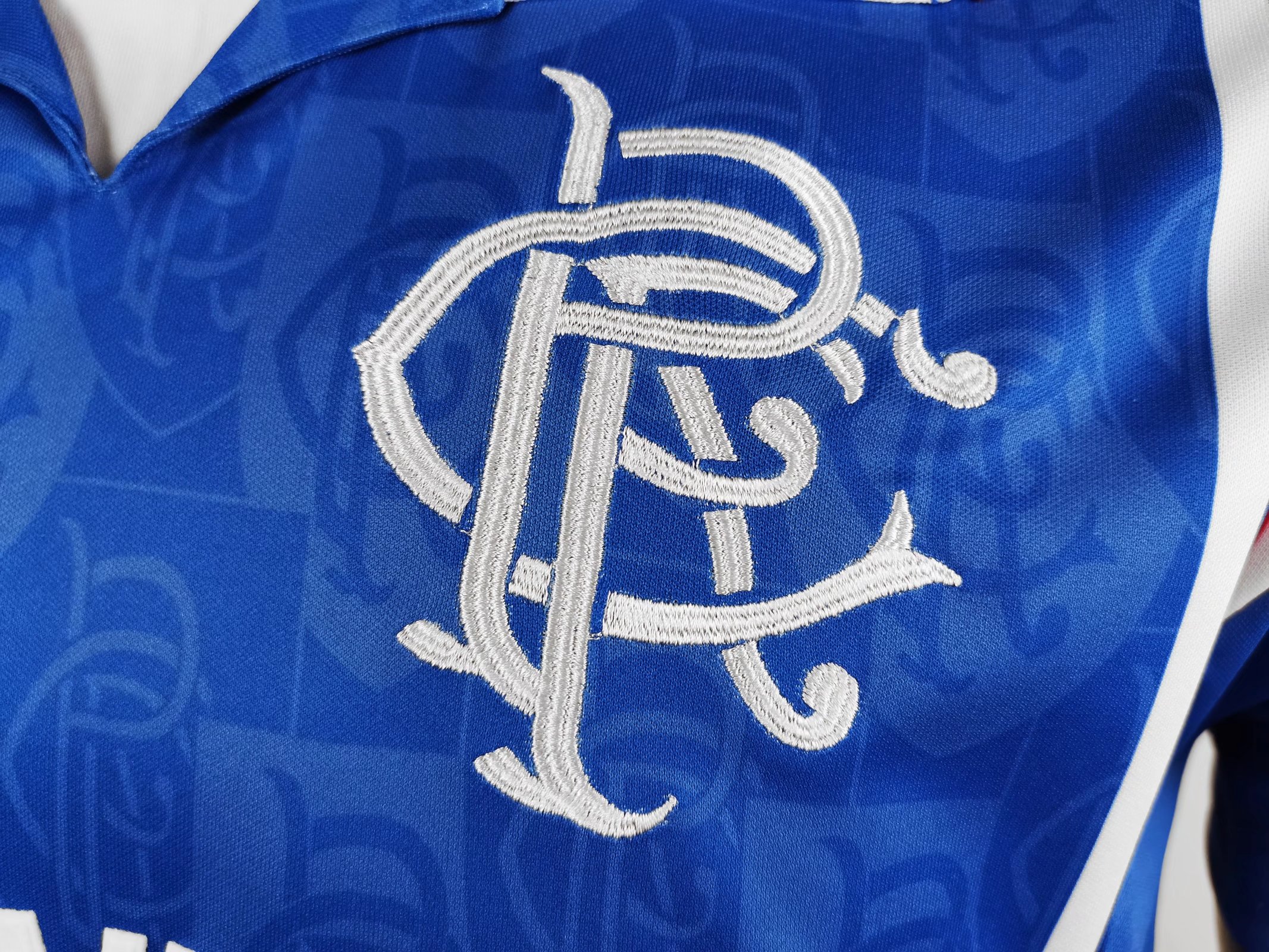 Retro 1996/97 Ranges Home  S-XXL