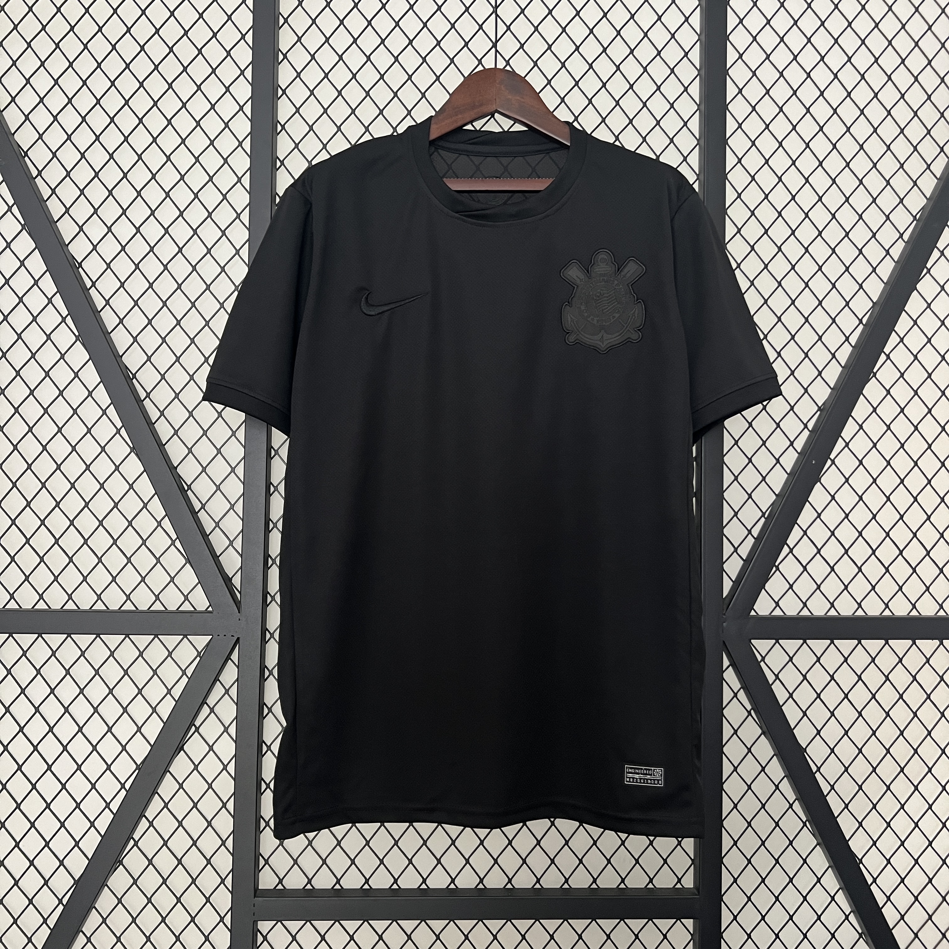 Masculino  Corinthians 2024/25 Away Black