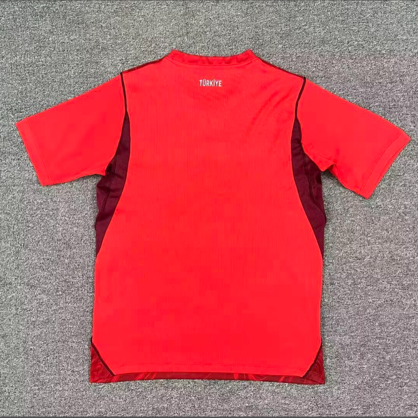 Fan Turkey 2026 World Cup Home  S-4XL