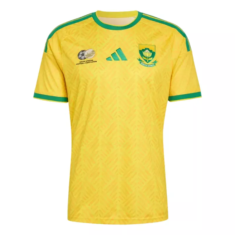 2026 South Africa Home Jersey
