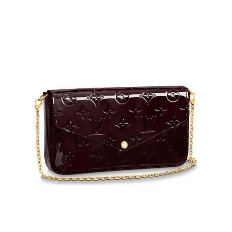 Louis Vuitton LV Felicie Pochette M81896