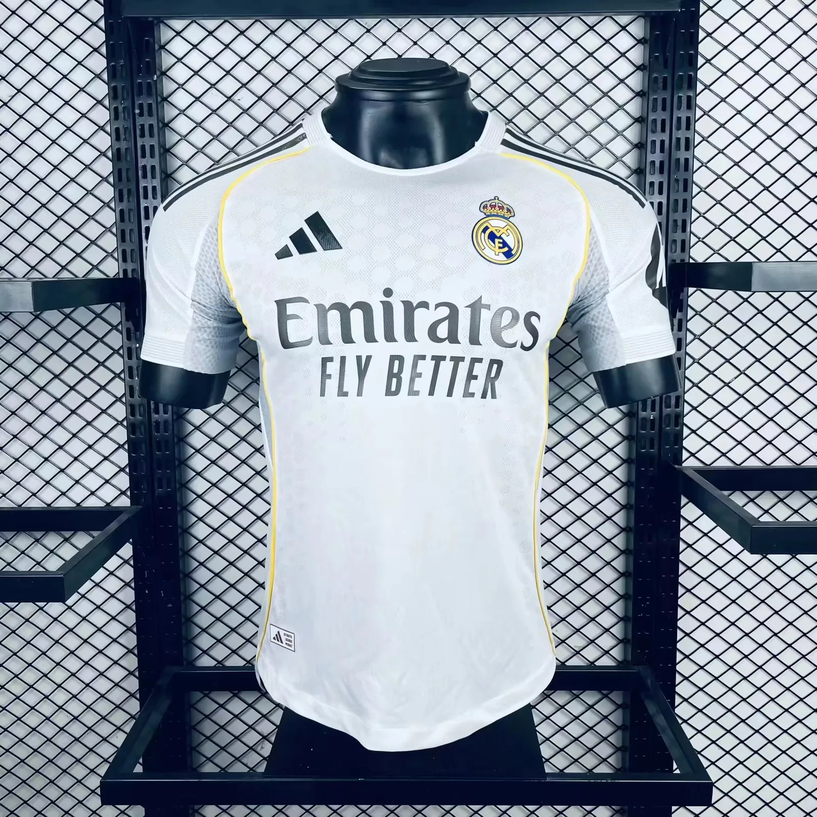 Player Version Real Mαdrid 25/26 Home  S-4XL