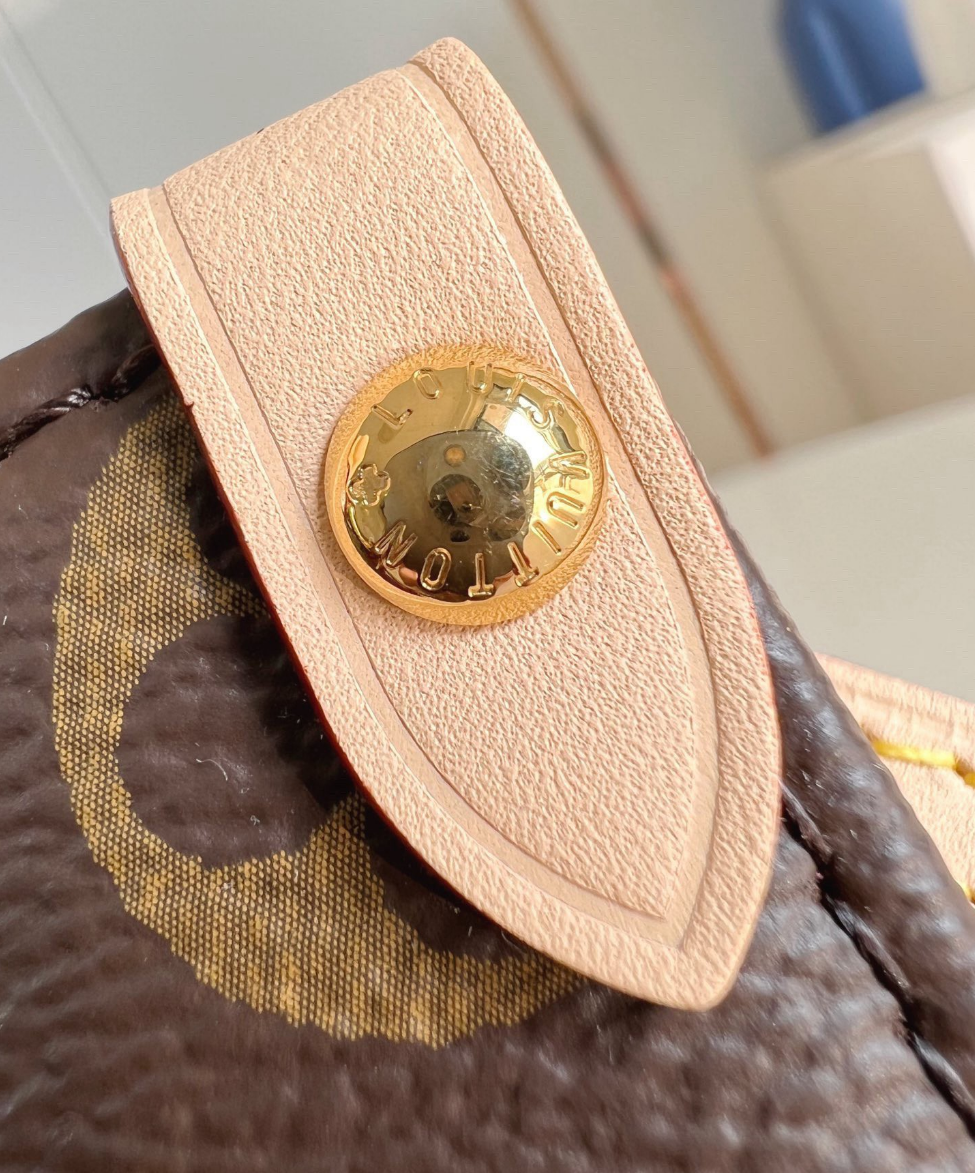 Louis Vuitton LV x TM ONTHEGO BB handbag