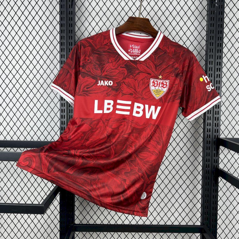 2025/26 Mens Stuttgart Away Jersey S-4XL
