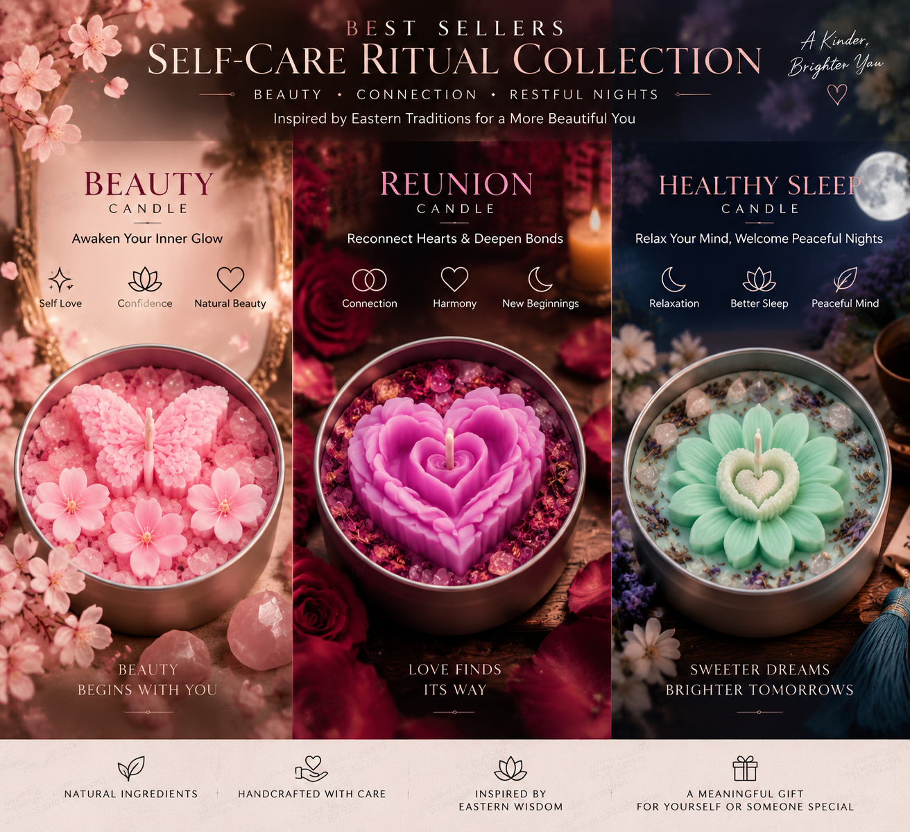 Self-Care Ritual Collection
