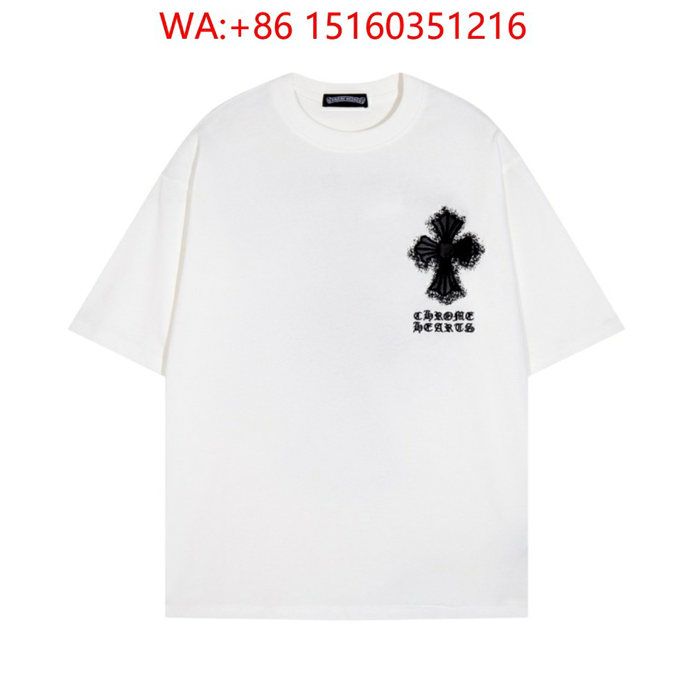 CHROME HEART  T-Shorts 06