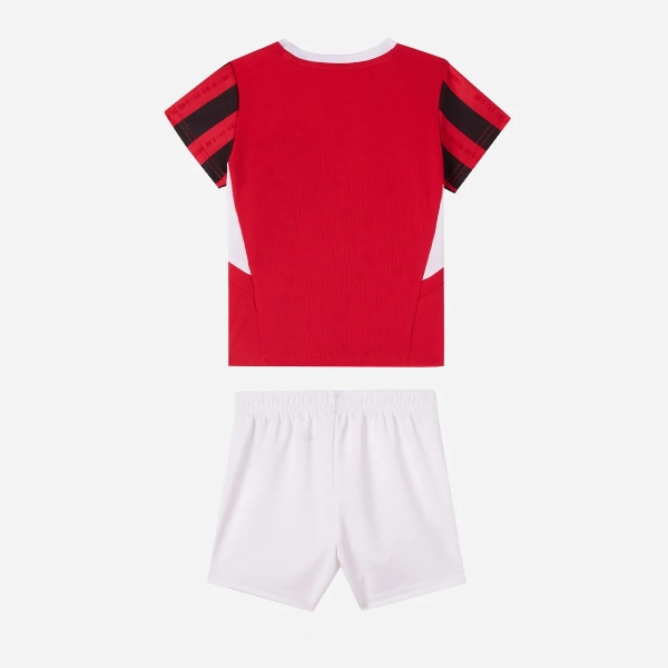 Kids AC Milan 24/25 Home Kit 16-28