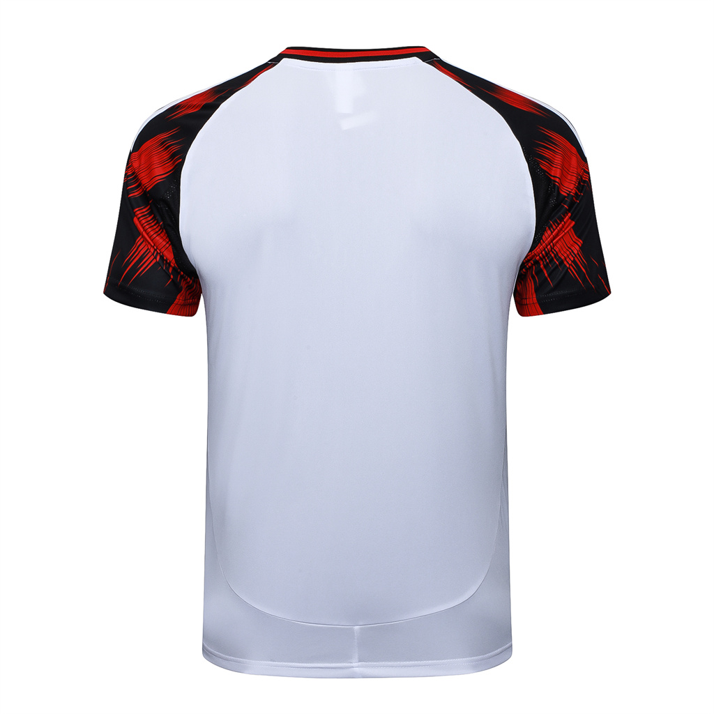 Flamengo Training Short sleeve Jersey 25/26