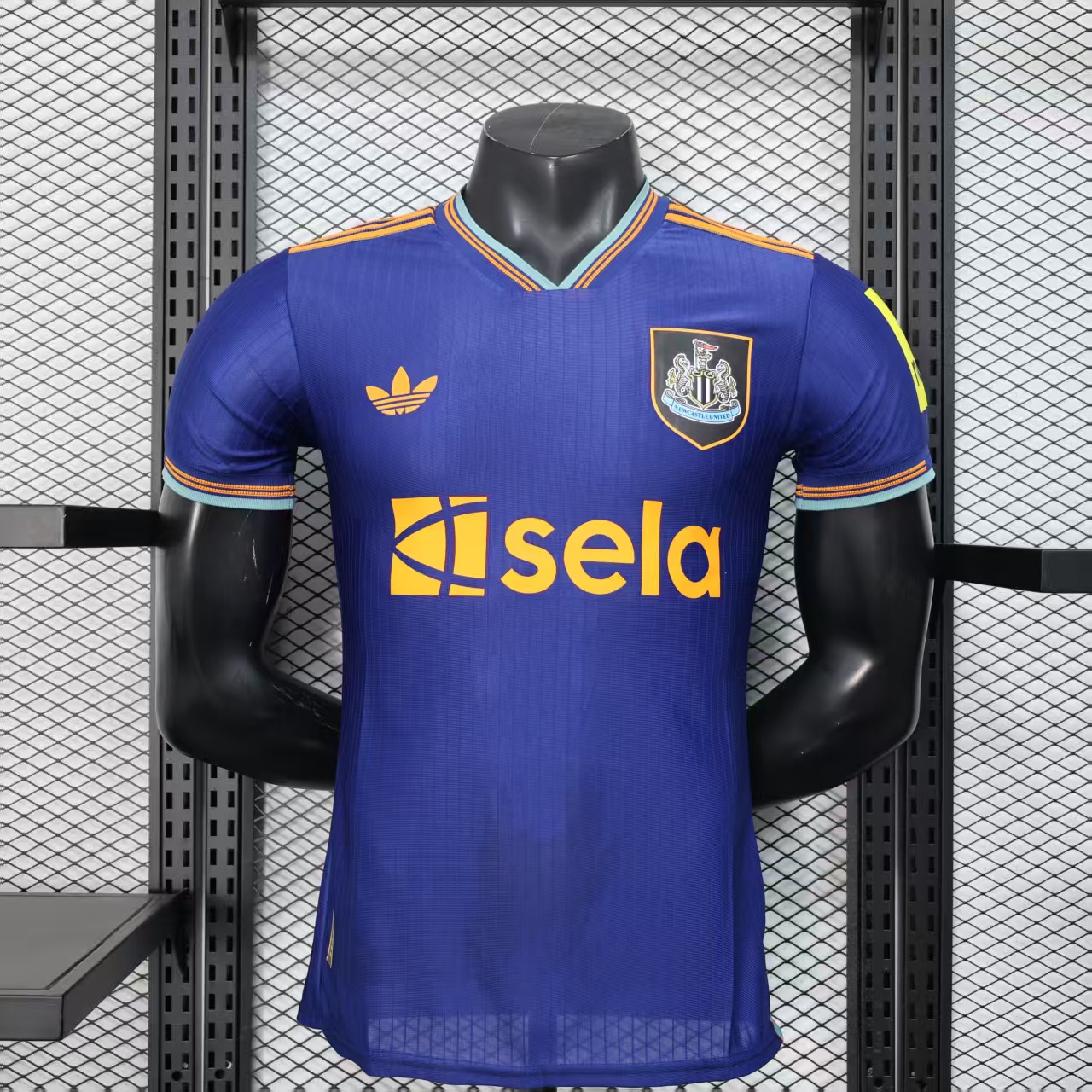 Player Version Newcastle 25/26 Third
