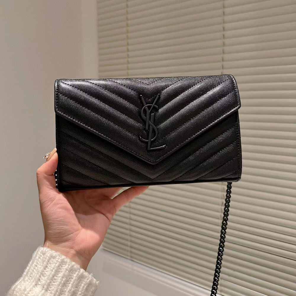 Saint Laurent YSL Monogram Handbag