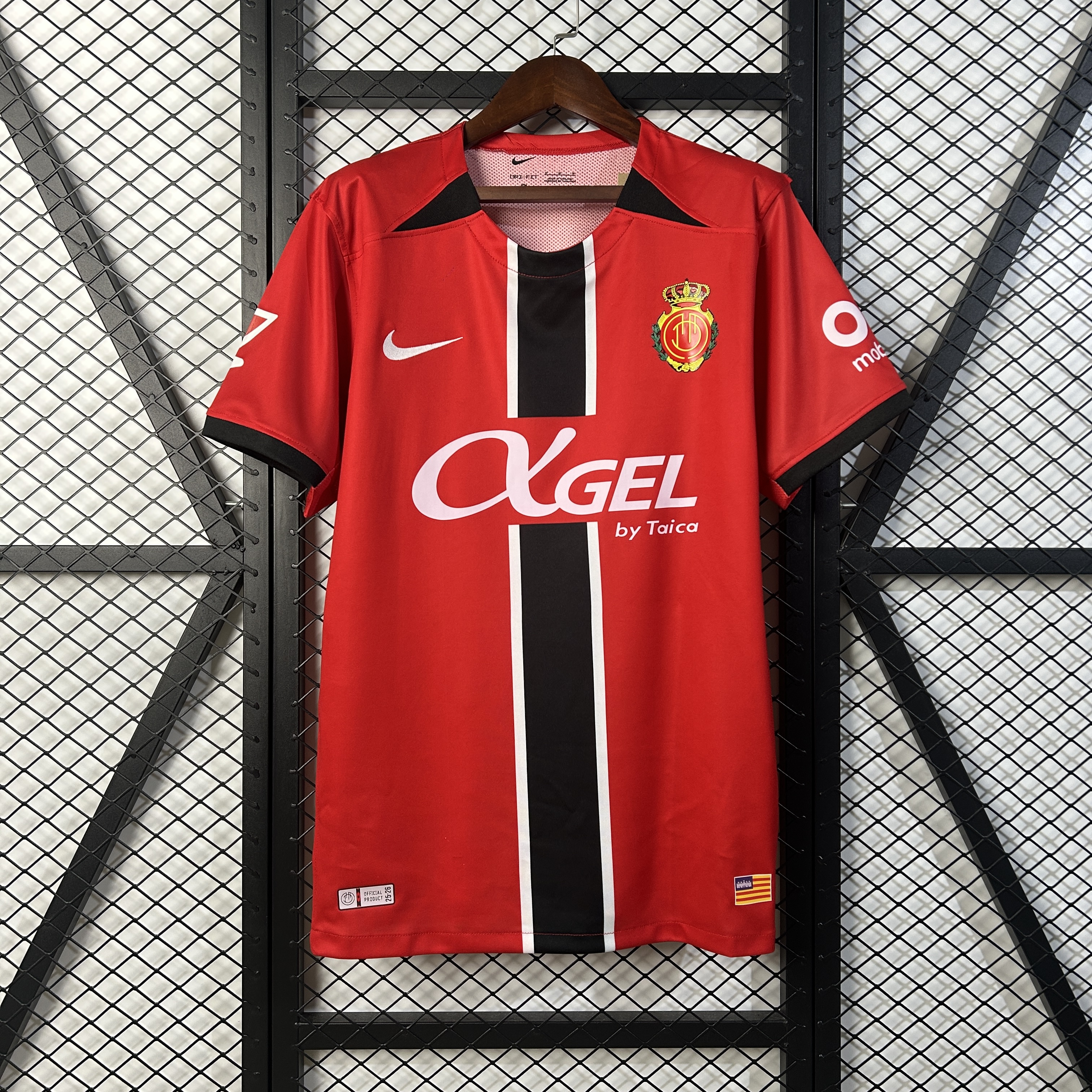 Mallorca 25/26 Home with Patch S-XXL