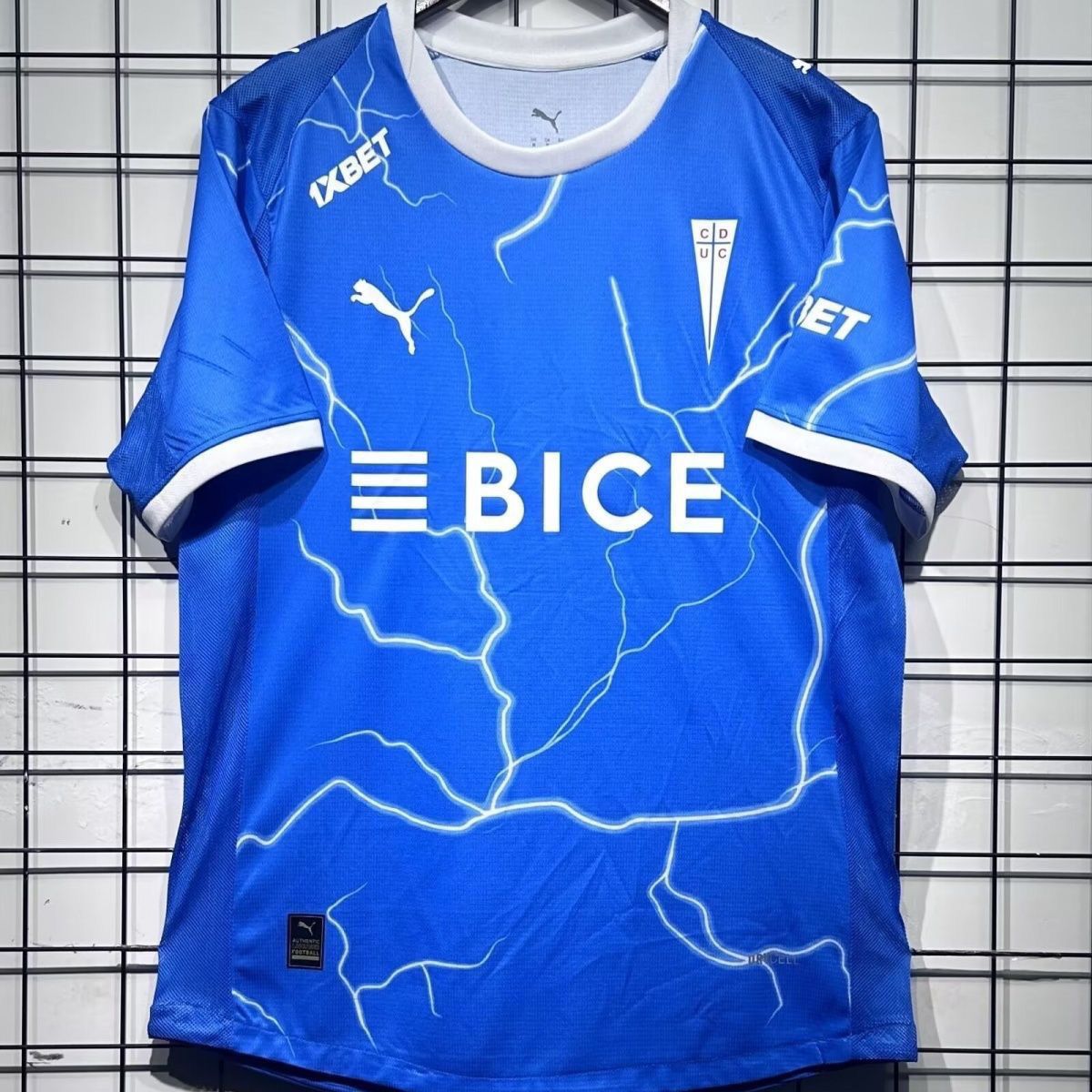 Catholicism Special Edition Jersey Fan Version 26/27