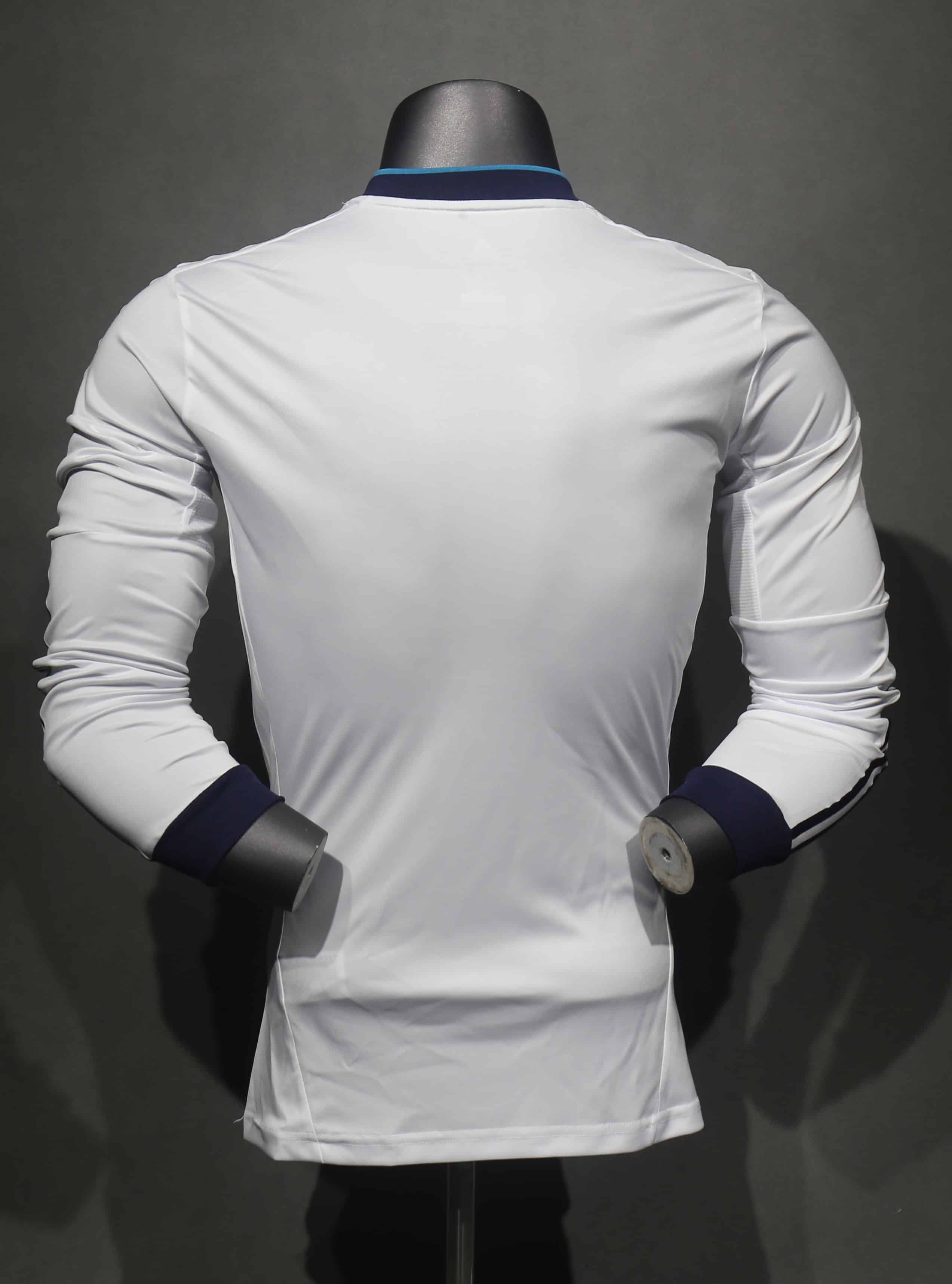 Retro 2012/13 Real Mαdrid Home Season  Player sedition Long-sleeve Jersey