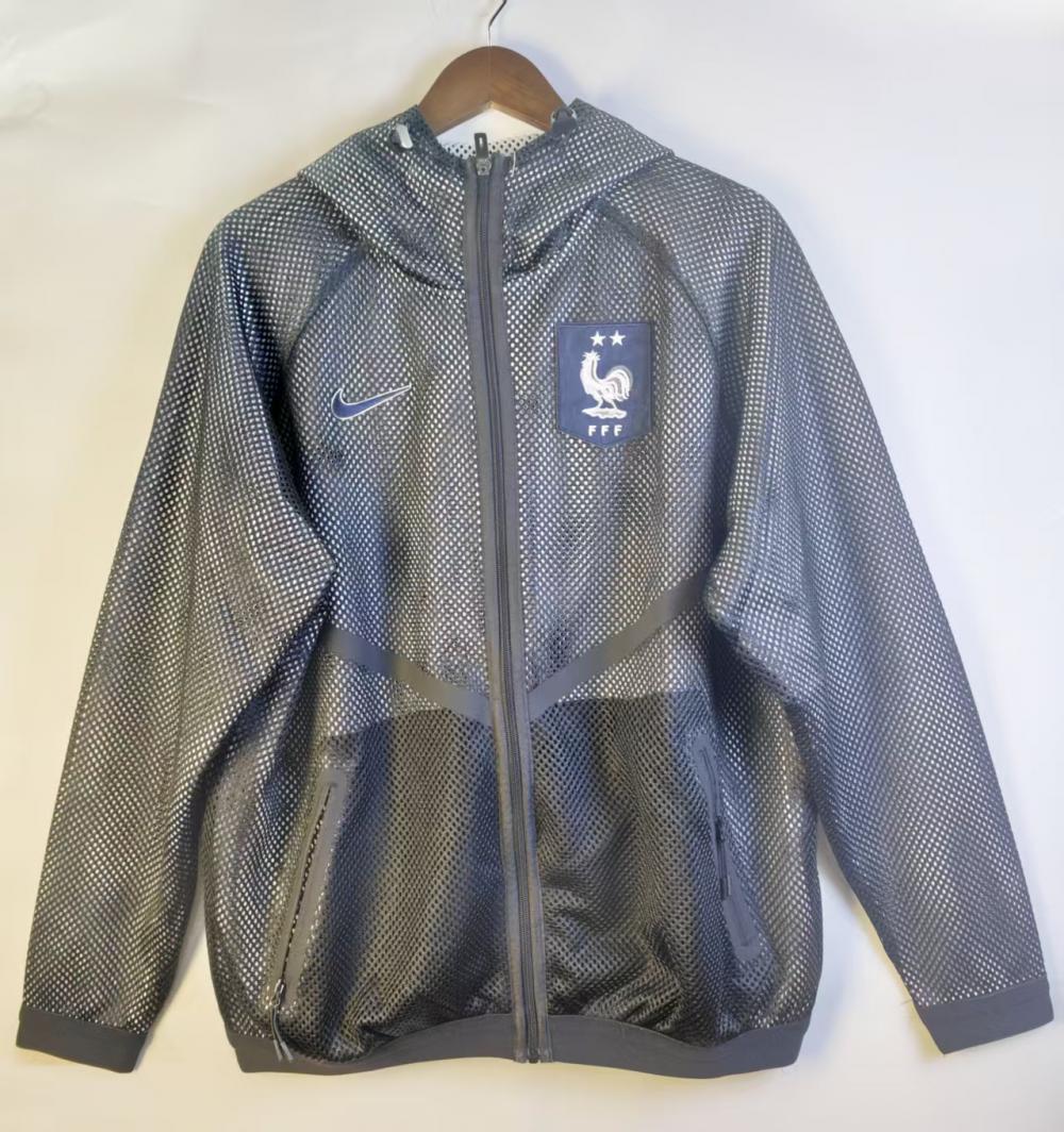 France Training Anthem Jacket 26/27