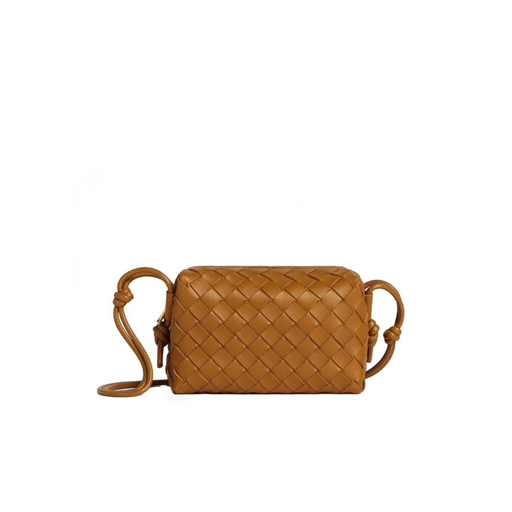 Bottega Veneta BV Mini Loop Camera Bag