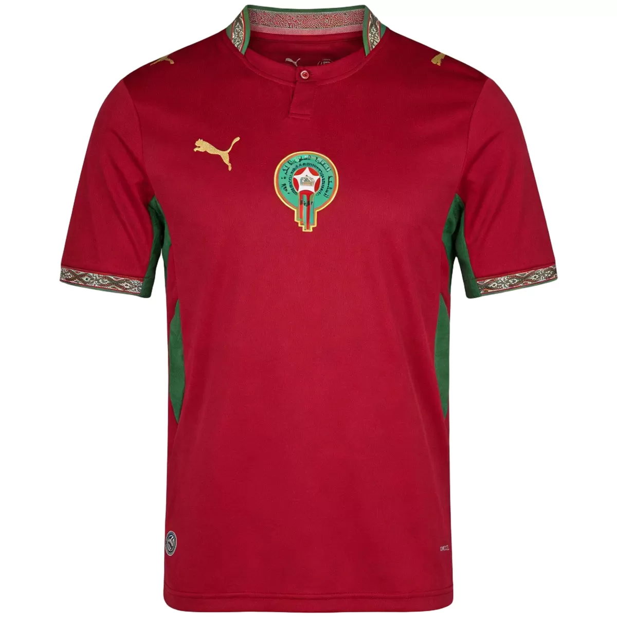 Morocco Home Jersey World Cup 2026