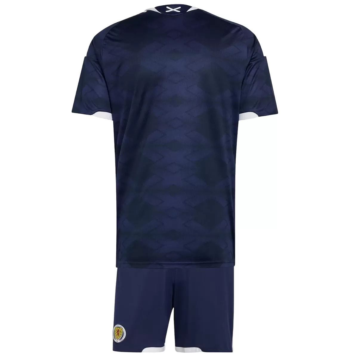 Kids Scotland Home Jersey Suit World Cup 2026